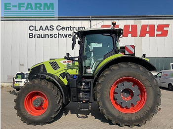 טרקטור חקלאי CLAAS Axion 870