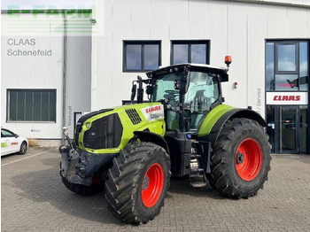 טרקטור חקלאי CLAAS Axion 870