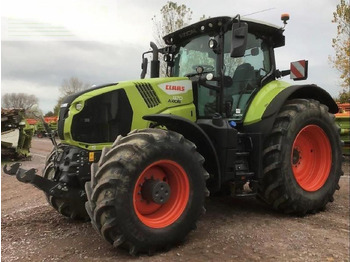 טרקטור חקלאי CLAAS Axion 870