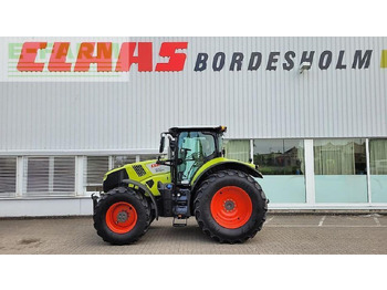 טרקטור חקלאי CLAAS Axion 870