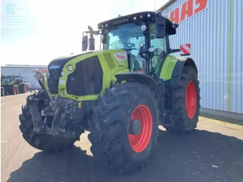 טרקטור חקלאי CLAAS Axion 870