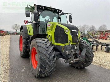 טרקטור חקלאי CLAAS Axion 870