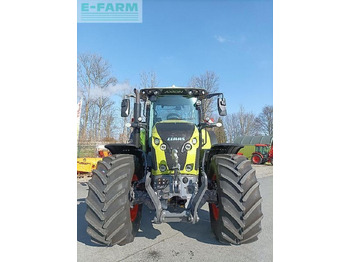 טרקטור חקלאי CLAAS axion 870 cmatic / cebis CMATIC CEBIS: תמונה 3