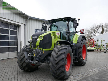טרקטור חקלאי CLAAS Axion 870