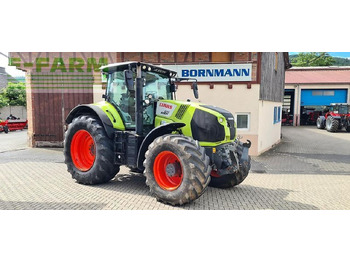 טרקטור חקלאי CLAAS Axion 870