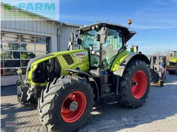 טרקטור חקלאי CLAAS Axion 870