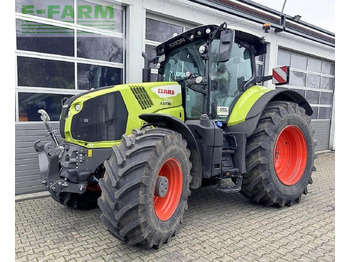 טרקטור חקלאי CLAAS Axion 870