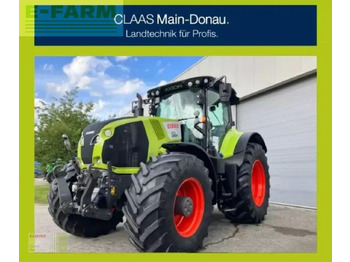 טרקטור חקלאי CLAAS Axion 870