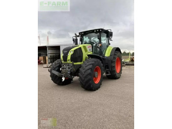 טרקטור חקלאי CLAAS Axion 870