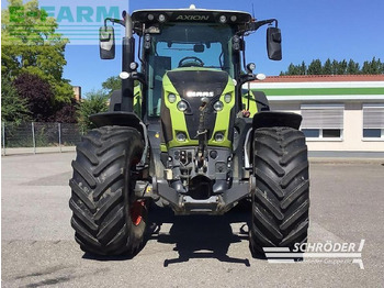 טרקטור חקלאי CLAAS axion 870 cmatic rtk CMATIC: תמונה 3