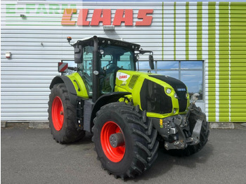 טרקטור חקלאי CLAAS Axion 870