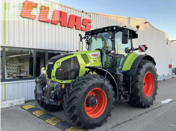 טרקטור חקלאי CLAAS Axion 870