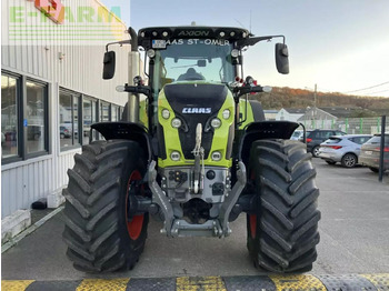 טרקטור חקלאי CLAAS axion 870 cmatic s5 sur mesure CMATIC: תמונה 4