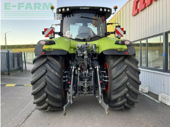 טרקטור חקלאי CLAAS axion 870 cmatic s5 sur mesure CMATIC: תמונה 3