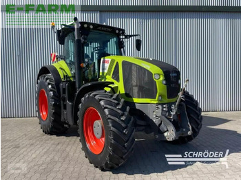 טרקטור חקלאי CLAAS Axion 920