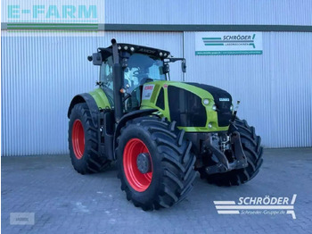 טרקטור חקלאי CLAAS Axion 920