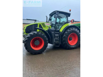 טרקטור חקלאי CLAAS Axion 930