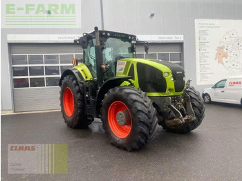 טרקטור חקלאי CLAAS Axion 930