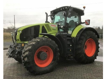 טרקטור חקלאי CLAAS Axion 930