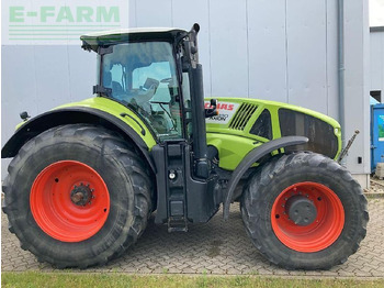 טרקטור חקלאי CLAAS Axion 930