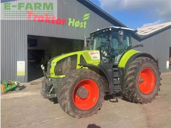 טרקטור חקלאי CLAAS Axion 930