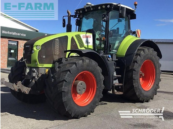טרקטור חקלאי CLAAS Axion 940