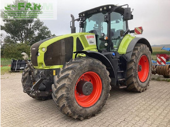 טרקטור חקלאי CLAAS Axion 950