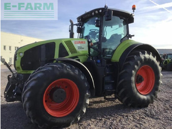 טרקטור חקלאי CLAAS Axion 950
