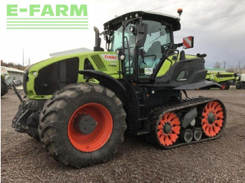 טרקטור חקלאי CLAAS Axion 960