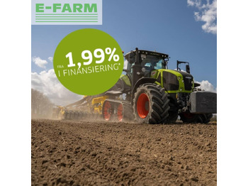 טרקטור חקלאי CLAAS Axion 960