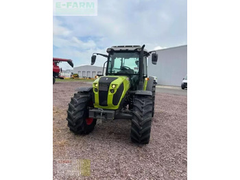 טרקטור חקלאי CLAAS Axos 240