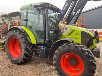 טרקטור חקלאי CLAAS Axos