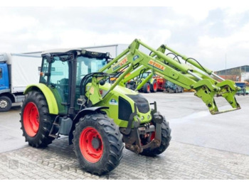 טרקטור חקלאי CLAAS Axos 320