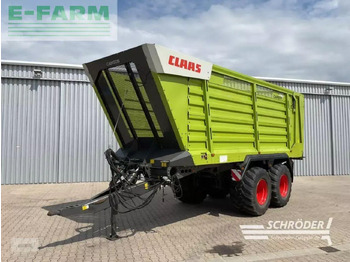 מסיר פסולת/ קרון נגרר חקלאי CLAAS