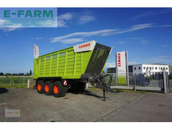 מסיר פסולת/ קרון נגרר חקלאי CLAAS