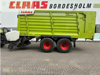 עגלת טעינה עצמית CLAAS