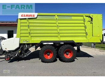 עגלת טעינה עצמית CLAAS cargos 8400 im topzustand - mit nur 1.707 fuhren !!: תמונה 2 עגלת טעינה עצמית CLAAS cargos 8400 im topzustand - mit nur 1.707 fuhren !!: תמונה 2