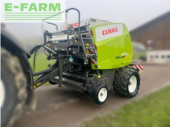 מכונת צרור מרובעת CLAAS