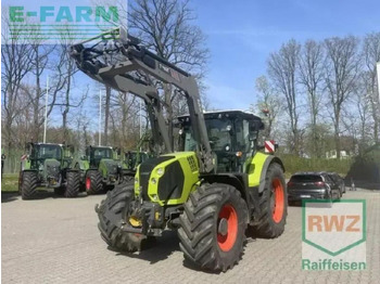 טרקטור חקלאי CLAAS Arion 660