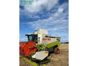 מקצרת קומבינה CLAAS Lexion 480
