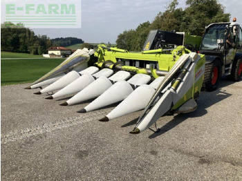 צרופת מקצרת מספוא CLAAS