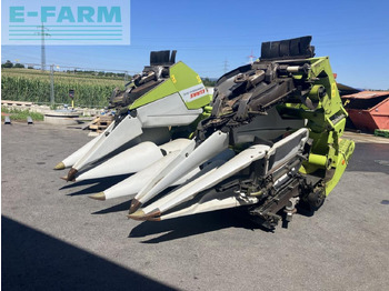 צרופת מקצרת מספוא CLAAS
