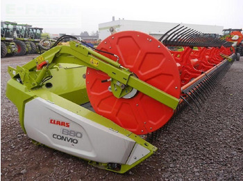 צרופת מקצרת מספוא CLAAS