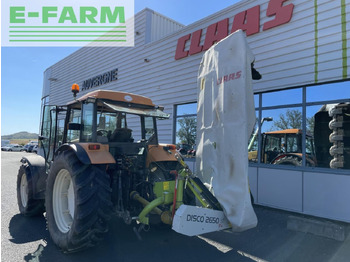 מכסחה CLAAS