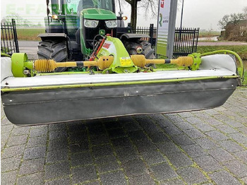 מכסחה CLAAS