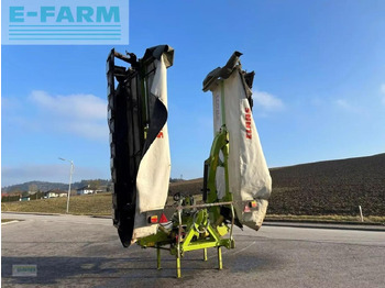 מכסחה CLAAS