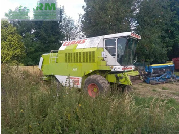 מקצרת קומבינה CLAAS Dominator 108