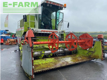 מקצרת קומבינה CLAAS Dominator 88