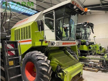 מקצרת קומבינה CLAAS Dominator 88