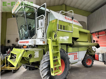 מקצרת קומבינה CLAAS Dominator 88